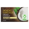 Desert Essence, Мыло, кремовый кокос, 5 унций (142 г)