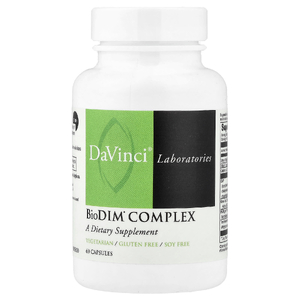 DaVinci Laboratories, комплекс с дииндолилметаном, 60 капсул