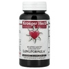 Kroeger Herb Co, Поддержка нормальной работы легких, 100 вегетарианских капсул