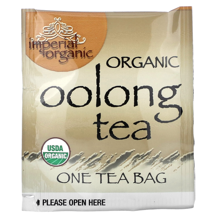 Uncle Lee's Tea, чай улун, 18 чайных пакетиков, 32,4 г (1,14 унции)