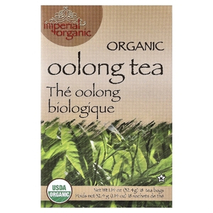 Uncle Lee's Tea, чай улун, 18 чайных пакетиков, 32,4 г (1,14 унции)