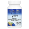 Planetary Herbals, экстракт витекса, 60 таблеток