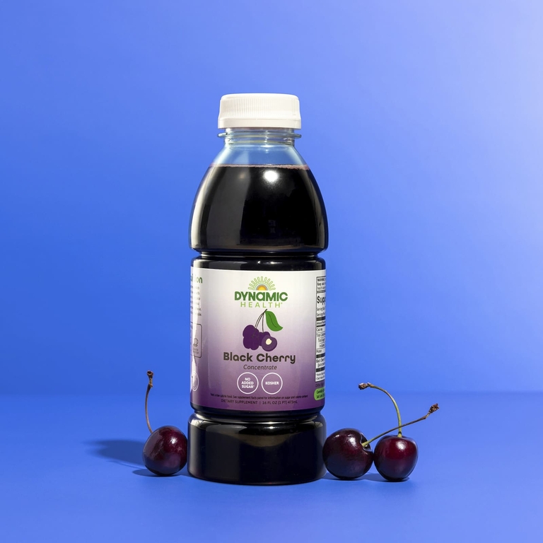 Dynamic Health, концентрат черешни, 473 мл (16 жидк. унций)