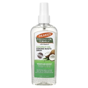 Palmer's, формула кокосового масла с витамином E, спрей для укрепления корней волос, увлажнение, 150 мл (5,1 жидк. унц.)