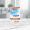 Doctor's Best, пробиотик для пищеварительной системы, 30 растительных капсул