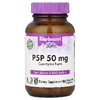 Bluebonnet Nutrition, Витамин B6, 50 мг, 90 растительных капсул