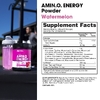 Optimum Nutrition, аминокислоты, арбуз, 585 г (1,29 фунта)
