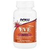 NOW Foods, мультивитамины для женщин Eve™, без железа, 120 растительных капсул