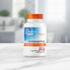 Doctor's Best, астаксантин, 6 мг, 90 растительных капсул