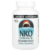 Source Naturals, масло антарктического криля, 500 мг, 120 желатиновых капсул