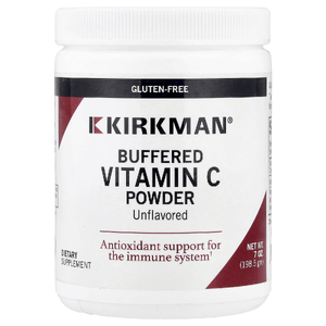 Kirkman Labs, буферизованный порошок витамина C, с нейтральным вкусом 198,5 г (7 унций)
