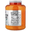 NOW Foods, Спорт, концентрат сывороточного протеина в порошке, без добавок, 2268 г (5 фунтов)