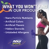 NOW Foods, Спорт, порошок L-лейцина, 255 г (9 унций)