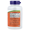 NOW Foods, корень имбиря, 550 мг, 100 растительных капсул