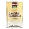 Fearn Natural Foods, Гранулы лецитина, 454 г (16 унций)
