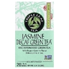 Triple Leaf Tea, зеленый чай с жасмином без кофеина, 20 чайных пакетиков, 38 г (1,34 унции)