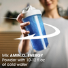 Optimum Nutrition, Незаменимые аминокислоты, зеленое яблоко, 270 г (9,5 унции)