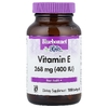 Bluebonnet Nutrition, витамин E, 268 мг (400 МЕ), 100 капсул