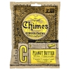 Chimes, жевательные таблетки с имбирем, арахисовая паста, 141,8 г (5 унций)