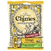 Chimes, жевательные таблетки с имбирем, со вкусом манго, 141,8 г (5 унций)