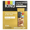 KIND Bars, батончики с карамелью, миндалем и морской солью, 12 батончиков, весом 40 г (1,4 унции) каждый