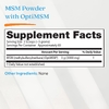 Doctor's Best, Метилсульфонилметан в порошке с OptiMSM®, 250 г (8,8 унции)