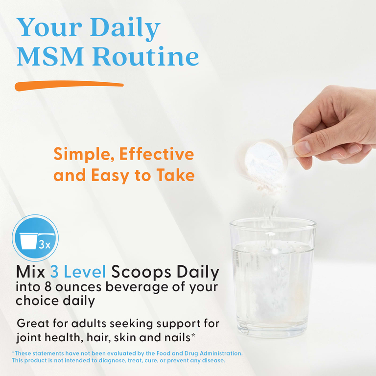 Doctor's Best, Метилсульфонилметан в порошке с OptiMSM®, 250 г (8,8 унции)