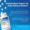 21st Century, Цитрат кальция и D3, маленькие таблетки, 200 таблеток, покрытых оболочкой