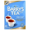 Barry's Tea, смесь без кофеина, 40 биоразлагаемых чайных пакетиков, 125 г (4,4 унции)