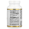 California Gold Nutrition, комплекс куркумина из куркумы с экстрактом чёрного перца, повышенная биодоступность, 120 растительных капсул