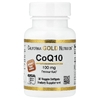 California Gold Nutrition, Коэнзим Q10, 100 мг, 30 растительных капсул