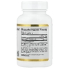 California Gold Nutrition, коэнзим Q10, 100 мг, 120 растительных капсул