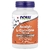 NOW Foods, ацетил-L-карнитин, 750 мг, 90 таблеток