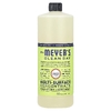 Mrs. Meyers Clean Day, универсальное концентрированное чистящее средство, лимонная вербена, 946 мл (32 жидк. унции)