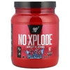 BSN, предтренировочный комплекс, со вкусом голубой малины, 1,11 кг (2,45 фунта)