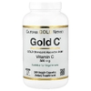 California Gold Nutrition, витамин C, 500 мг, 240 вегетарианских капсул
