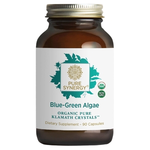 Pure Synergy, сине-зеленые водоросли, 90 капсул
