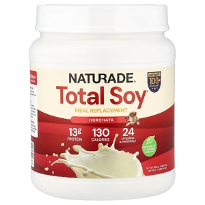 Naturade, коктейль для похудения, орчата, 540 г (1,2 фута)