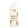 Babo Botanicals, увлажняющий шампунь и гель для душа, овес и календула, 473 мл (16 жидк. унций)