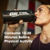 Optimum Nutrition, добавка для использования перед тренировкой, со вкусом голубики и лимонада, 300 г (10,58 унции)