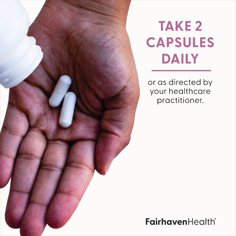 Fairhaven Health, для беременных, кальций и магний, 60 капсул