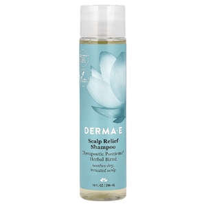 DERMA E, шампунь для ухода за кожей головы, 296 мл (10 жидк. унций)