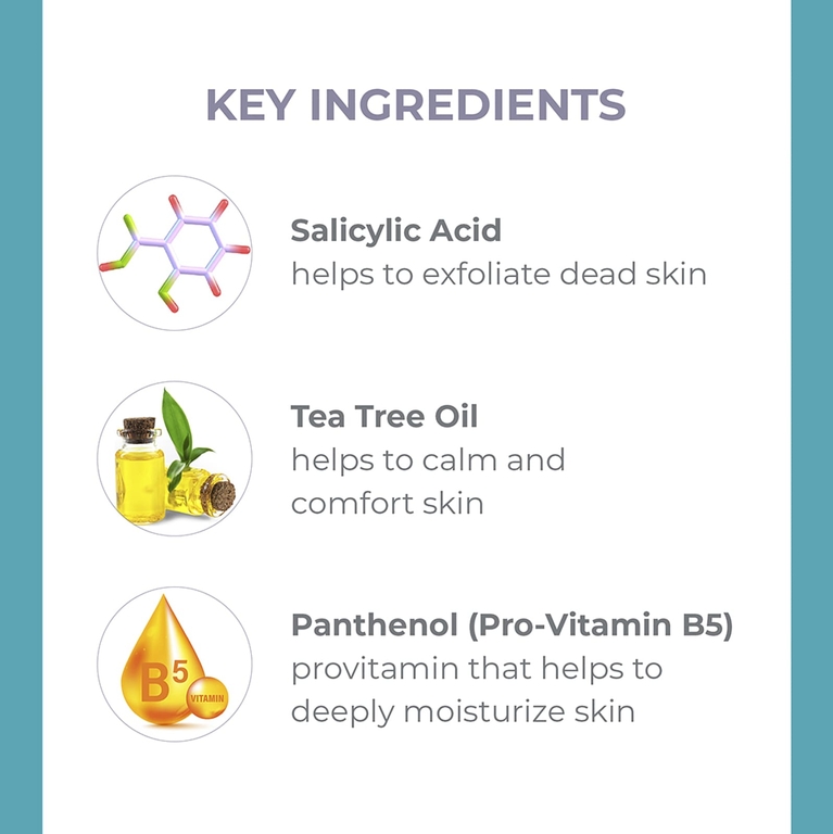 DERMA E, шампунь для ухода за кожей головы, 296 мл (10 жидк. унций)