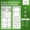 MRM Nutrition, Растительный заменитель питания, ваниль и бобы, 3 фунта (1361 г)