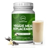 MRM Nutrition, Растительный заменитель питания, ваниль и бобы, 3 фунта (1361 г)
