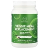 MRM Nutrition, Растительный заменитель питания, ваниль и бобы, 3 фунта (1361 г)