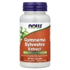 NOW Foods, экстракт джимнемы (Gymnema sylvestre), 90 вегетарианских капсул (400 мг в 1 капсуле)