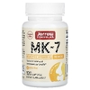 Jarrow Formulas, витамин K2 в форме MK-7, 90 мкг, 120 желатиновых капсул
