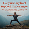 Nature's Way, жевательные таблетки с клюквой, 60 жевательных таблеток