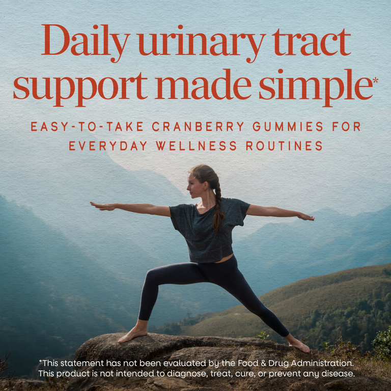 Nature's Way, жевательные таблетки с клюквой, 60 жевательных таблеток